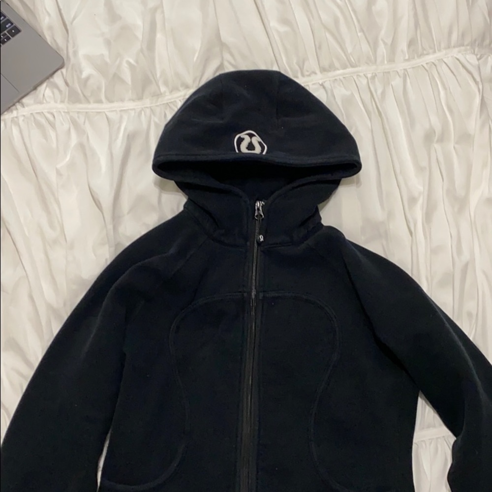 lululemon scuba hoodie